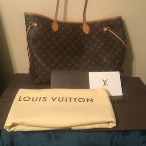 Louis Vuitton Neverfull GM